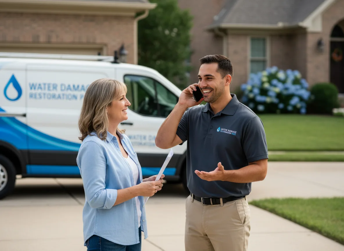 Flood Restoration Sweeny, TX FAQs